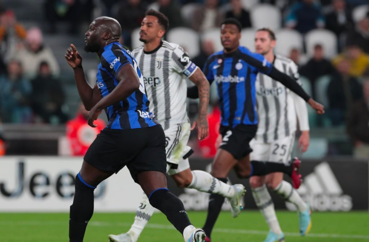 Juventus vs Inter - Semifinal Coppa Italia - Getty Images