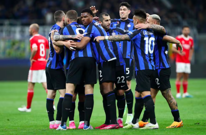 Lautaro Martinez - Inter Milan - Semifinal Liga Champions - uefa. com 2