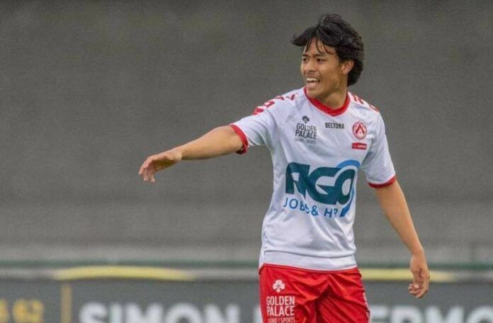 Luqman Hakim Shamsudin masih terikat kontrak dengan KV Kortrijk hingga 2025.