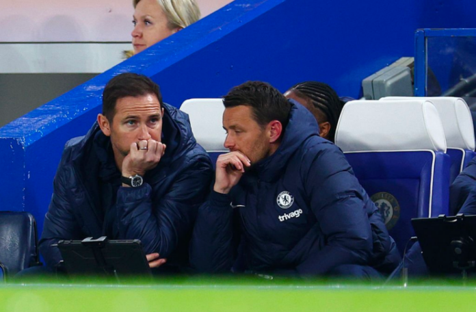 Pelatih Chelsea - Frank Lampard - Getty Images