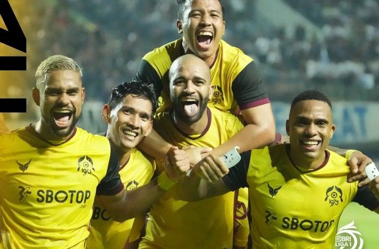 Hasil Liga 1 Hari Ini: Persija Kunci Runner-up, Persib Terbantai
