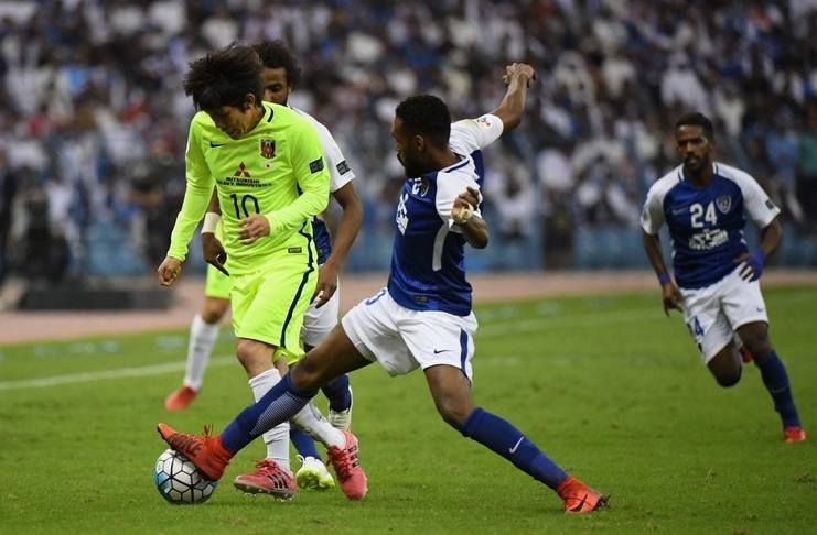 Urawa Reds vs Al Hilal: Dua Penguasa Asia yang seakan "Berjodoh"
