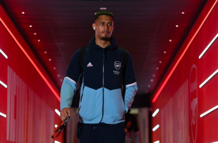 William Saliba - Arsenal - Mikel Arteta - Getty Images