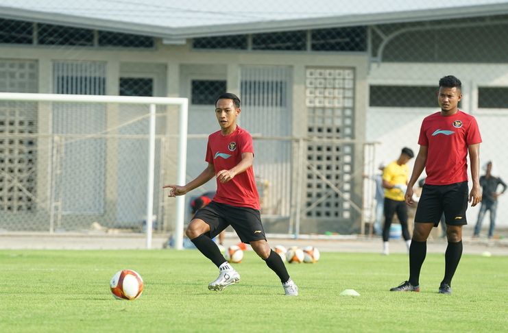 Timnas U-22 Indonesia Lebih Diuntungkan, Harusnya Bisa Menang Lawan Myanmar