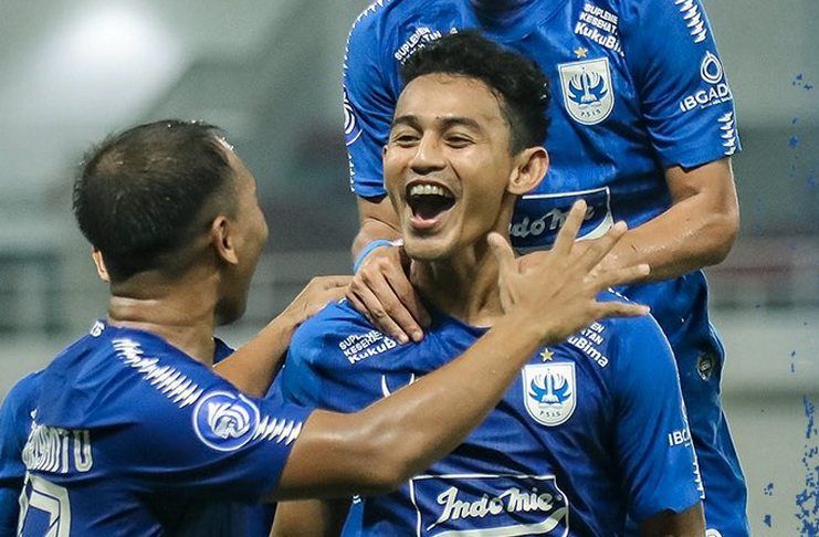 Hasil PSIS vs PSM: Amukan Mahesa Jenar, Juara Liga 1 Dibantai