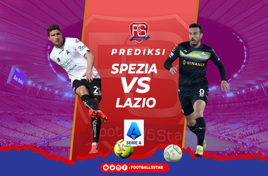 Prediksi Spezia vs Lazio