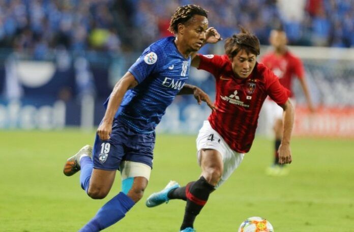 Urawa Reds vs Al Hilal: Dua Penguasa Asia yang seakan 