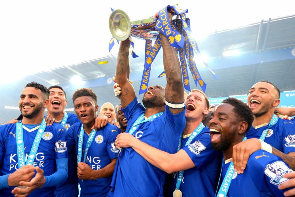 Leicester city