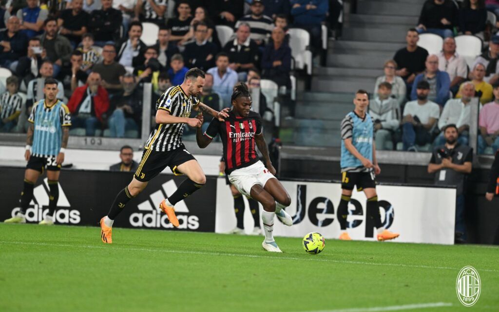 Juventus vs ac milan