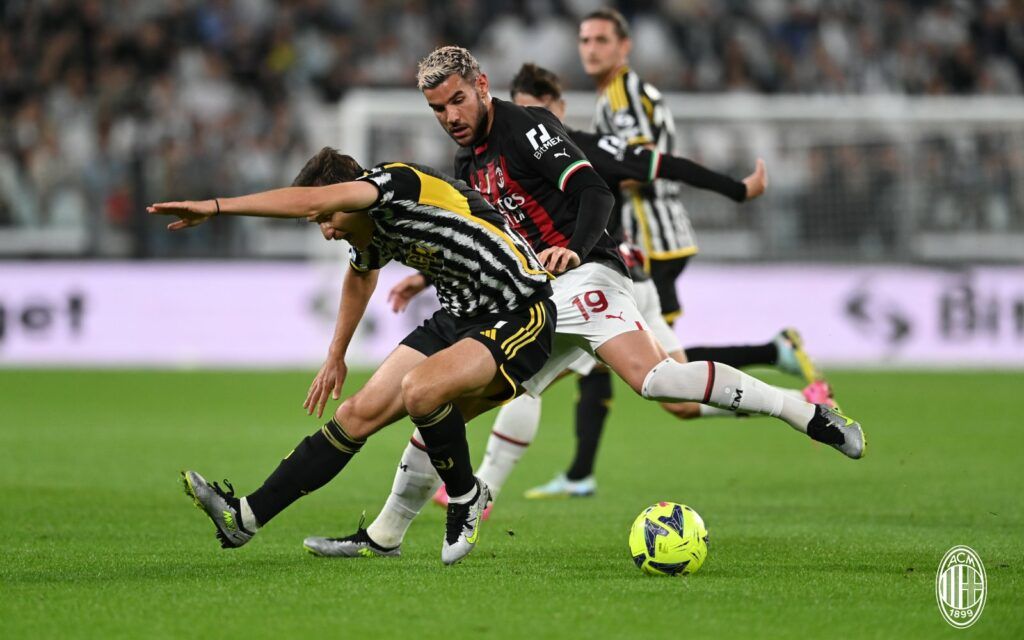 Juventus vs ac milan