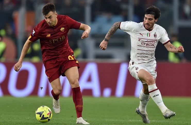 AS Roma dan AC Milan jadi sandungan Atalanta untuk lolos ke Liga Europa.