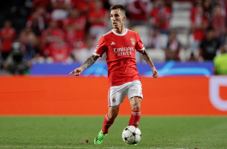 Alejandro Grimaldo - Bayer Leverkusen - Getty Images