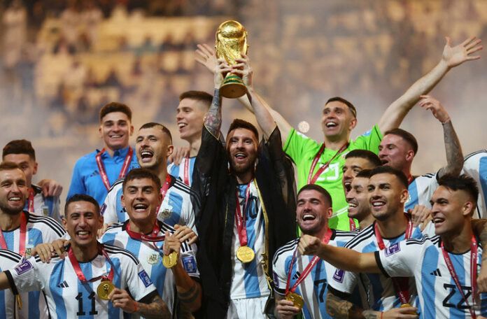 BREAKING Timnas Indonesia Resmi akan Lawan Timnas Argentina Juni 2023 (Reuters)