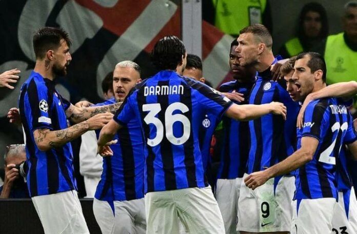 Bakal Main di Final Liga Champions, Matteo Darmian Berterima Kasih ke Man United - Inter Milan (Sport1)