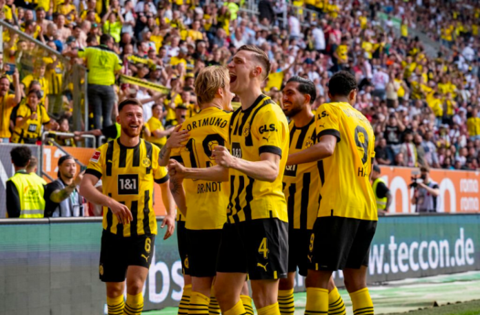 Borussia Dortmund - Klasemen Liga Jerman - Bayern Munich - Getty Images
