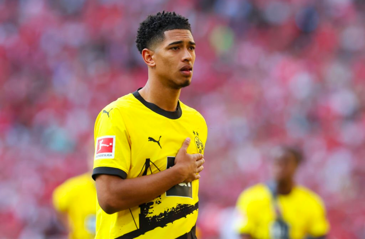 Borussia Dortmund - Raphael Guerreiro - Getty Images 3