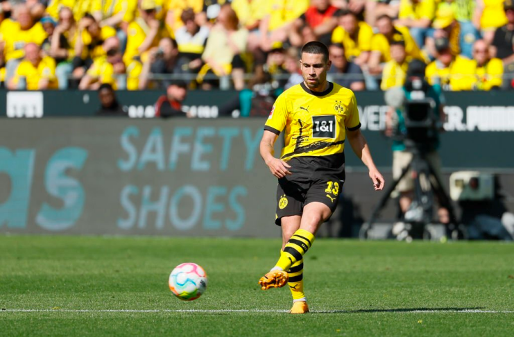 Borussia Dortmund - Raphael Guerreiro - Getty Images