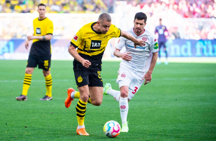 Borussia Dortmund gagal juara - Edin Terzic - Getty Images 3