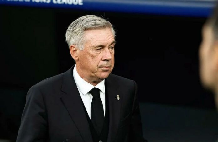 Carlo Ancelotti Beri Kabar Baik Soal Cedera Eduardo Camavinga (Estadio Deportivo)