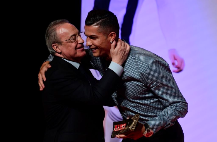 Cristiano Ronaldo - Al Nassr - Getty Images 2
