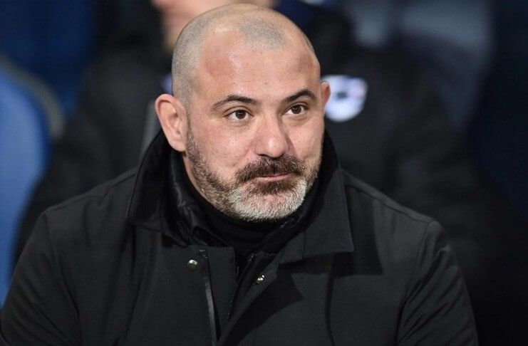 Dikalahkan Udinese, Sampdoria Dipastikan Turun ke Serie B - Dejan Stankovic (Football Italia)