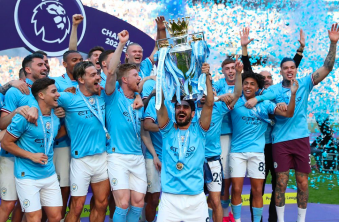 Fakta Menarik Manchester City Juara - Cover - Getty Images