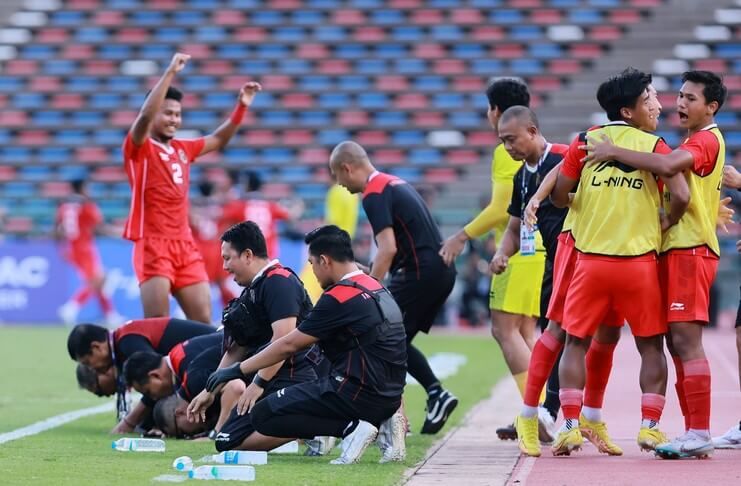 Geliat sepak bola Indonesia rupanya tak terlalu menarik bagi Keisuke Honda.