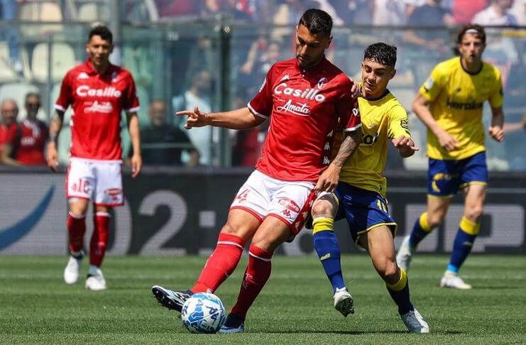 Genoa Asuhan Pelatih Alberto Gilardino Resmi Promosi ke Serie A - Bari (La Gazzetta del Mezzogiorno)