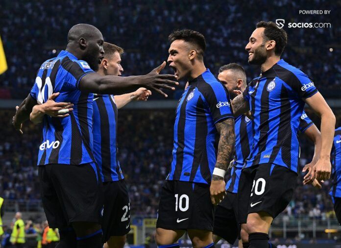 Inter milan vs atalanta