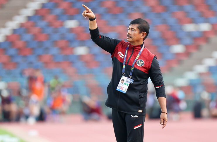 Timnas U-24 Indonesia Lawan Kemustahilan di Asian Games