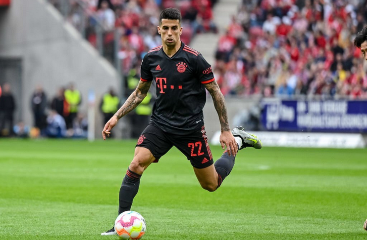 Joao Cancelo - Hasan Salihamidzic - Bayern Munich - Getty Images 2