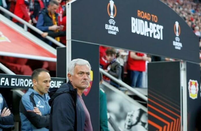 Jose Mourinho jadi jimat AS Roma di final Liga Europa.