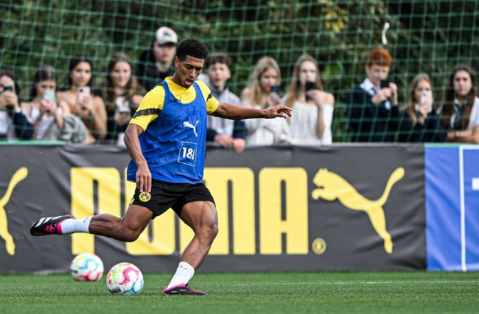 Jude Bellingham - Sebastian Kehl - Borussia Dortmund - Getty Images