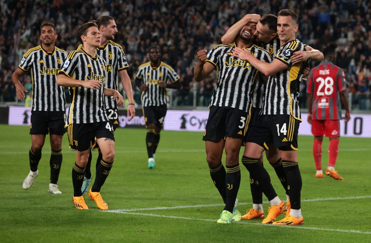 Juventus vs Cremonese - Klasemen Liga Italia - Getty Images 2