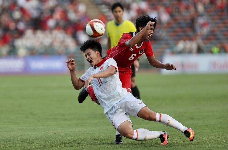 Kemenangan Indonesia atas Vietnam di semifinal dianggap wajar oleh Issara Sritaro.