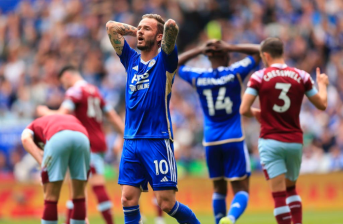 Klasemen Liga Inggris - Leicester City - Aston Villa - Getty Images