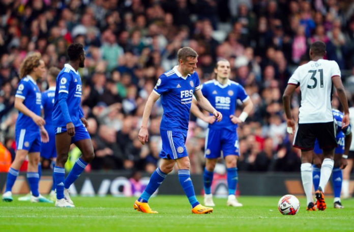 Klasemen Liga Inggris - Leicester City - GEtty Images 2
