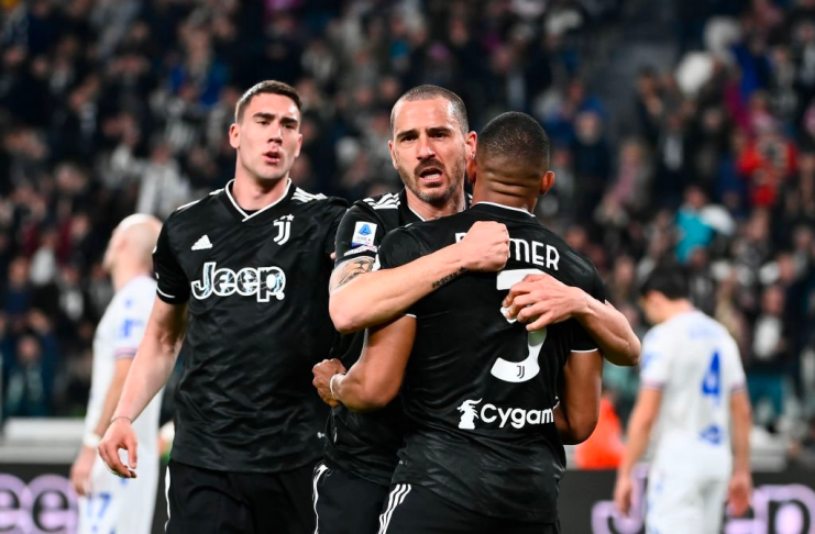 Leonardo BOnucci pensiun - Kapten Juventus - Getty Images 2