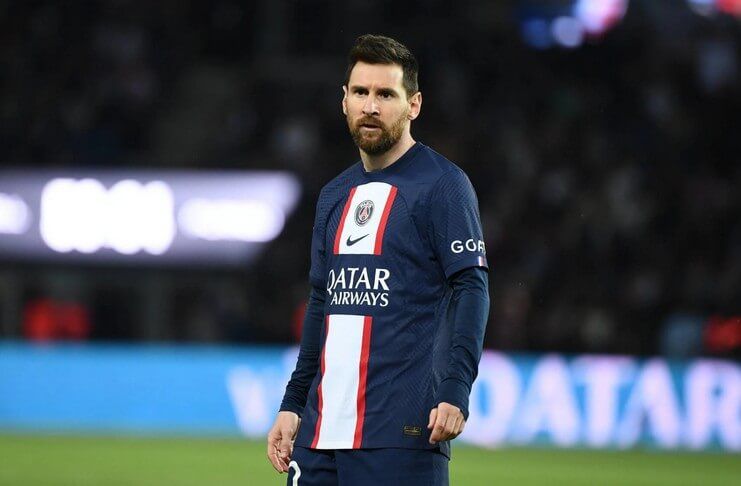 Lionel Messi Diejek Banyak Fans di Parc des Princes, Ini Kata Christophe Galter (Yardbaker)