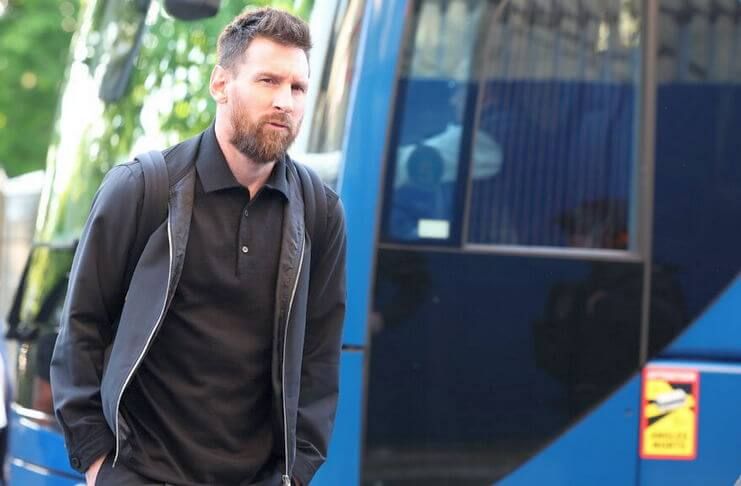 Lionel Messi dinilai Johan Micoud tak melakukan kesalahan fatal.