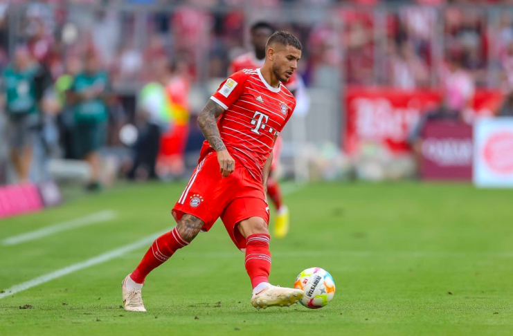 Lucas Hernandez - Bayern Munich - Paris Saint-GErmain - Getty Images 2