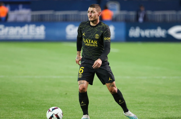 Marco Verratti - Paris Saint-Germain - Getty Images