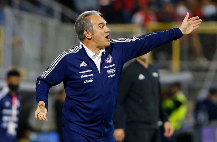 Martin Lasarte tak setuju timnas Uruguay ditangani Marcelo Bielsa.