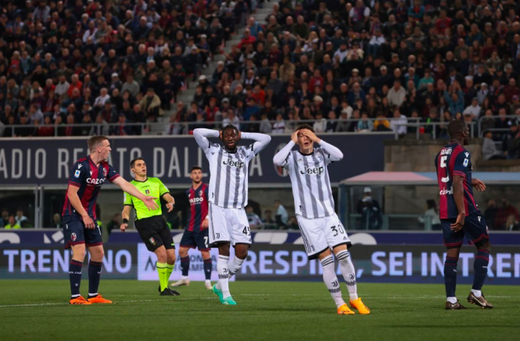Massimiliano Allegri - Bologna vs Juventus - Getty Images