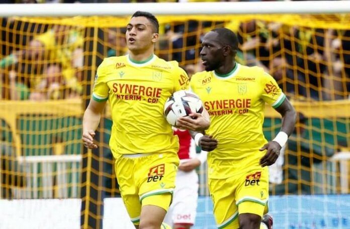 Mostafa Mohmaed menolak tampil pada laga Toulouse vs FC Nantes.