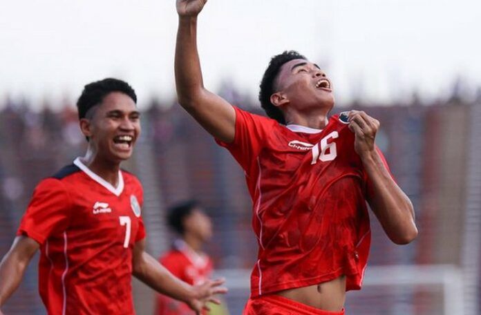 Timnas U-22 Indonesia vs Vietnam: Gila, 10 Pemain Garuda ke Final!