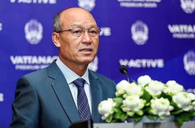 Sao Sokha tak dinilai gagal oleh PM Hun Sen.