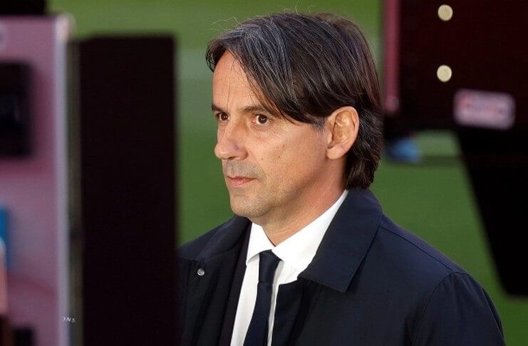 Simone Inzaghi Ungkap Alasannya Jarang Istirahatkan Francesco Acerbi (Football Italia)
