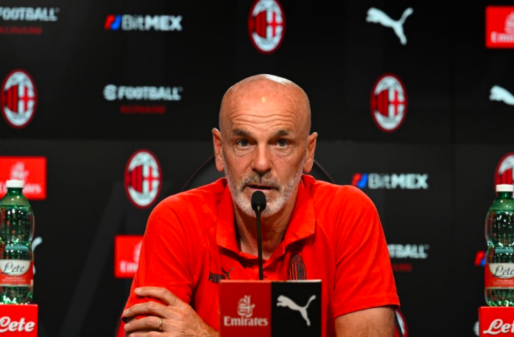 Stefano Pioli - AC Milan - Bursa Transfer musim panas 2023 - Getty Images