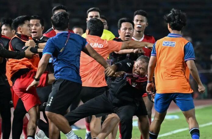 Cerita Sumardji, Manajer Timnas yang Jadi Korban Ricuh Indonesia vs Thailand